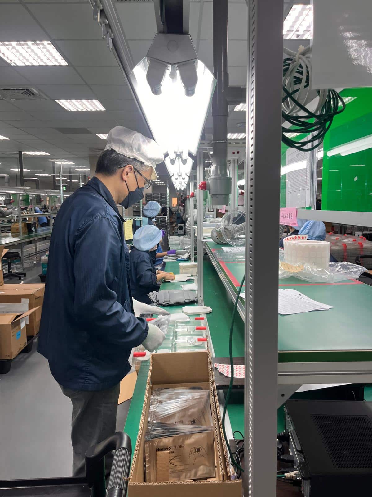 production line6
