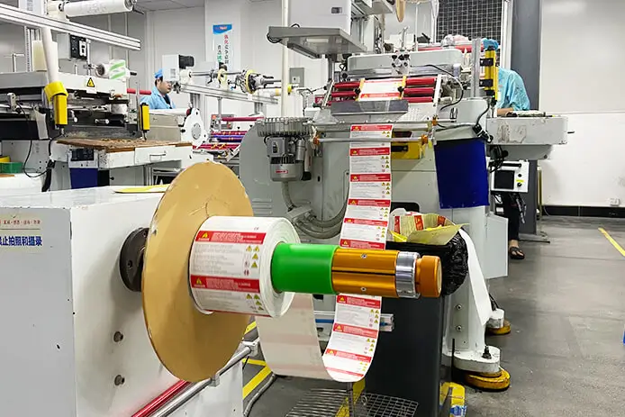 pvc-labels-stickers-manufacturing-process